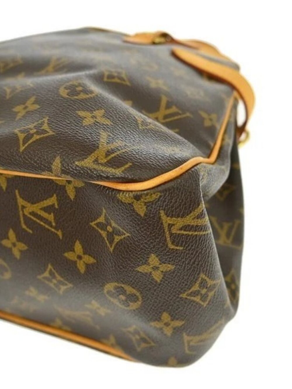 BUYIT03/ Louis Vuitton Batignolles Horizontal Tote Handbag M51154 CA1026 - Picture 4 of 13